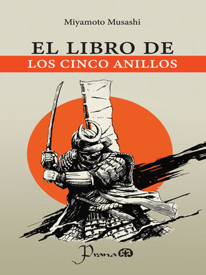 cover image of El libro de los cinco anillos
